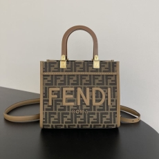 Fendi Shopping Bags